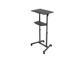 GEMBIRD Mobile lecture desk with caster