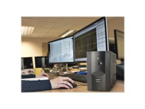 GEMBIRD 1200VA UPS with AVR