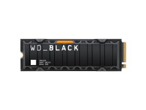 WD Black SSD SN850X 1TB M.2 Heatsink