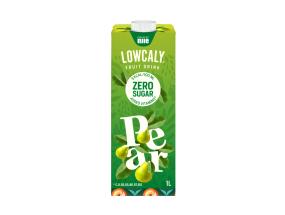 Mahlajook NJIE pirnimaitseline suhkruvaba 1L