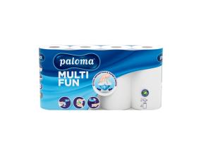 Majapidamispaber 2-kihiline PALOMA Multi Fun 4rl