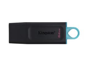 Mälupulk 64GB KINGSTON Exodia must + Teal USB 3.2