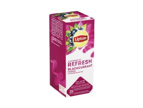 Marjatee LIPTON Mustsõstar 25tk fooliumümbrikus