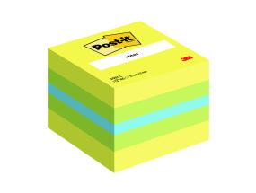 Märkmekuup 51x51mm POST-IT 2051 Sidrun 400 lehte