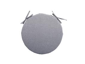 Toolikate SIMPLE GREY D38x2,5cm, kangas 468, 100% polüester 
