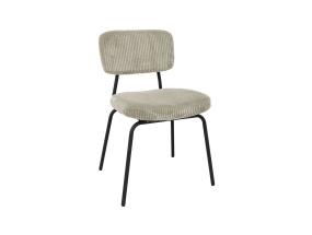 Tool KEIU 46x51xH76cm, helebeež velvet
