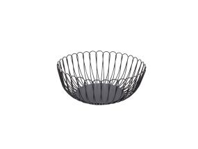 Vaagen NISSA D27xH10cm, must