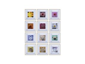 Seinapilt PICTURE LAND 15x15cm, mix