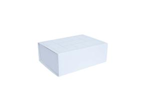 Karp TRUDY 20x14x7cm volditav, valge