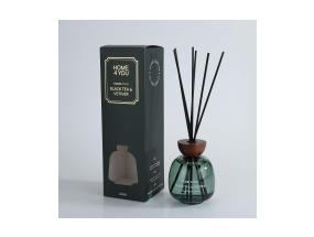 Kodulõhnastaja HOME OASIS 180ml Black Tea & Vetiver