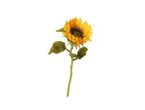 Kunstlill IN GARDEN H35cm, kollane päevalill