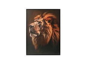 Seinapilt WALLY 50x70cm, lõvi