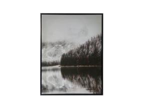 Seinapilt WALLY 60x80cm, lumine maastik