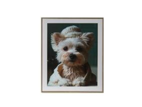 Seinapilt WALLY 40x50cm, kutsikas