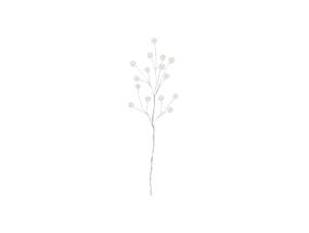 Kunstoks SHINE 16cm, kandilised pärlid