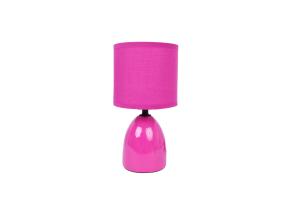 Laualamp LUNAR H23cm, roosa