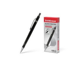 Mehaaniline harilik pliiats 0,5mm ERICH KRAUSE Black Pointer