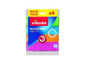 Mikrokiudlappide komplekt VILEDA multi-pakk 4tkpk