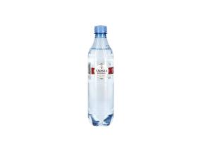 Mineraalvesi VÄRSKA Originaal 0,5L plastpudelis karboniseeritud