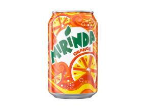 MIRINDA Orange 0,33L