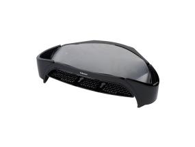 Monitorialus FELLOWES Smart Suites Plus must/hõbedane