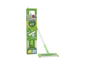 Mopi stardikomplekt SWIFFER Sweeper + 11 põrandalappi
