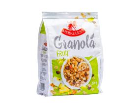 Müsli HERKULESS Granola puuviljadega 350g