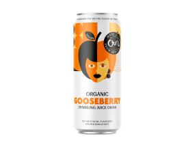 ÖUN Tikrilimonaad organic 0,33l (purk)
