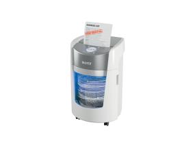 Paberipurustaja LEITZ IQ OptiMax Small Office 350 P5 8 lehte 22L