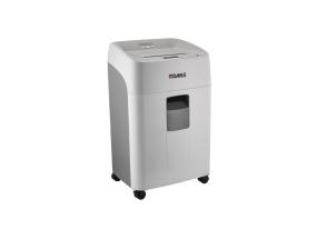 Paberipurustaja DAHLE ShredMatic 300 P4, 14300 lehte 4x15mm, 40L