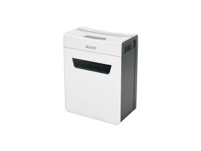 Paberipurustaja Leitz IQ Protect Premium 8X P4, 8lehte, 14L paberikorv