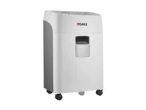 Paberipurustaja ShredMATIC® 300 P5, 14300 lehte, 2x15mm cross-cut, 40L
