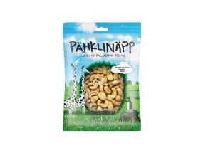 PÄHKLINÄPP Röstitud india pähklid 200g