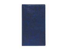 Taskumärkmik MINI, spiraalköide, plastkaaned (SININE) 00252/40576