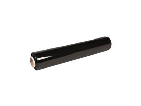 Pakkekilekäsikile 500mmx230m 20mic must