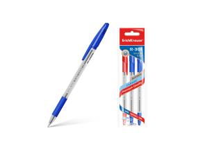 Pastapliiats korgiga ERICH KRAUSE R-301 Classic 1mm sinine