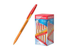 Pastapliiats korgiga ERICH KRAUSE R-301 Orange Stick punane