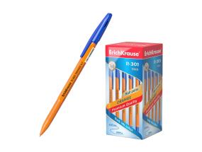 Pastapliiats korgiga ERICH KRAUSE R-301 Orange Stick sinine