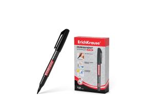 Permanentne marker OHP ERICH KRAUSE P-70 (M) 1mm koonilise otsaga must