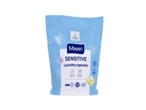 Pesugeelikapslid MAYERI Sensitive 32tk
