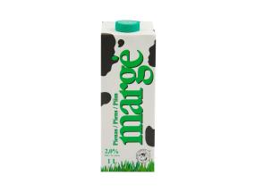 Piim MARGE 2,0% UHT, 1L