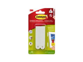 Pildikinnitusribad 3M COMMAND Dual Lock 17206 valge (7,2kg)