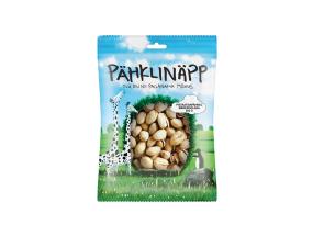 Pistaatsiapähklid meresoolaga PÄHKLINÄPP 200g