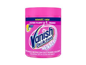 Plekieemaldusvahend VANISH Oxy Action Regular 470g