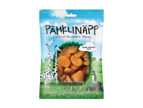 PÄHKLINÄPP Kuivatatud aprikoosid 250g