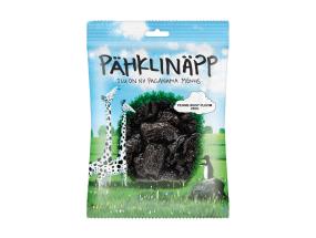 PÄHKLINÄPP Kuivatatud pehmed mustad ploomid 250g (kivideta)