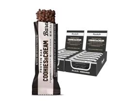 Proteiinibatoon BAREBELLS Cookies & Cream 55g