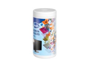Puhastuslapid FOROFIS, ekraanile TFC/LCD, 50tk
