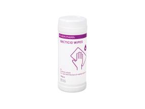 Puhastuslapid pindadele CHEMI-PHARM Bacticid desinfitseerivad 100tk
