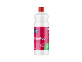 Puhastusvahend sanitaarruumidesse KIILTO Pro Sanitop 1L